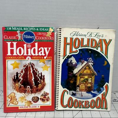 Sweet Simple Chocolates Tasteful Gifts & Desserts, Miriam B Loo’s Holiday Coobook, Christmas Cookies, Christmas Candy, Classic Pillsbury...