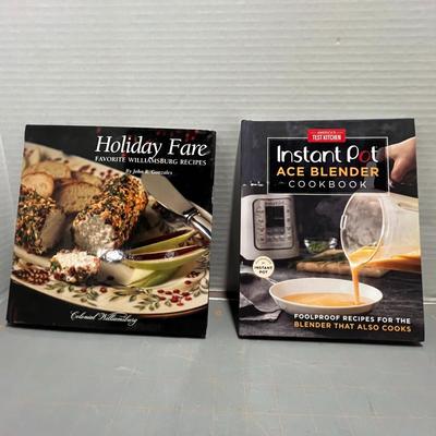 Holiday Fare : Favorite Williamsburg Recipes, The Complete Cook's Country Tv Show Cookbook, Cook's Illustrated Revolutionary...