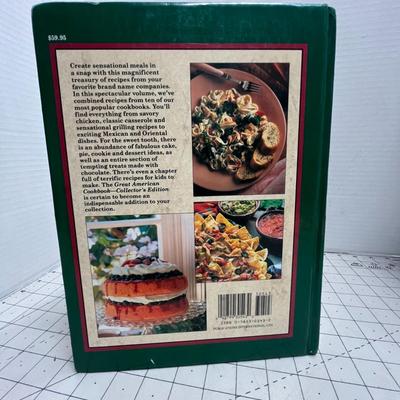 Great American Cookbook