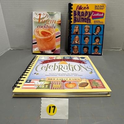 Essential Mormon Celebrations: Secret Combinations For Holidays, Homecomings, Potluck Dinners, And More, Alice's Brady Bunch...