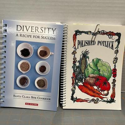 Betty Crocker's Eat And Lose Weight, Diversity A Recipe For Success, Polished Potluck