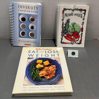 Betty Crocker's Eat And Lose Weight, Diversity A Recipe For Success, Polished Potluck