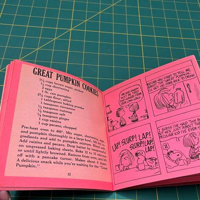 Peanuts Cook Book