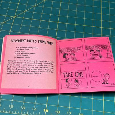 Peanuts Cook Book