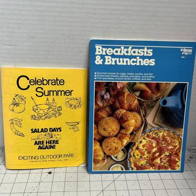 Breakfasts & Brunches, Better Homes And Gardens Cookbook, Picnics And Tailgate Parties, Celebrate Summer Salad Days Are Here Again!