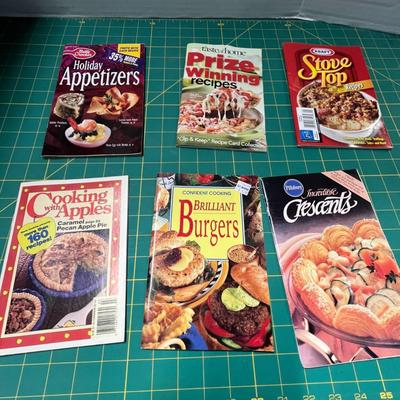 Cookbooks