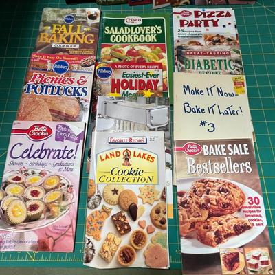 Cookbooks