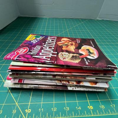 Cookbooks