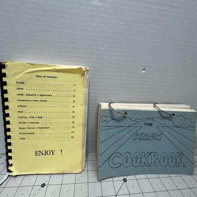 The Arrow Cookbook, Essentials Of Home Production & Storage