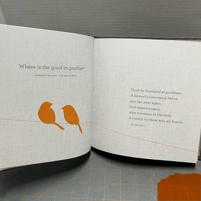 In Loving Book, A Memorial Guest Book