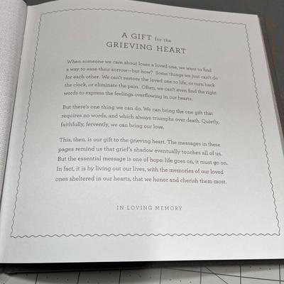 In Loving Book, A Memorial Guest Book