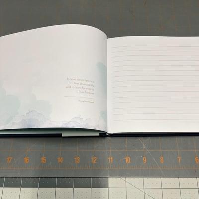 In Loving Book, A Memorial Guest Book