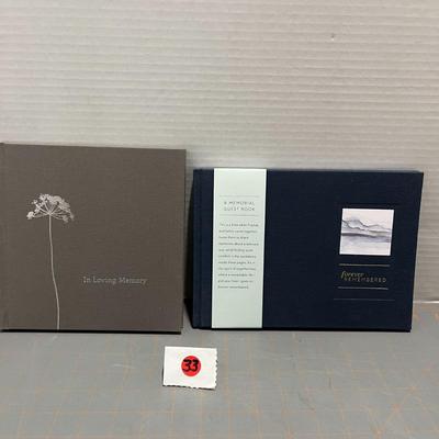 In Loving Book, A Memorial Guest Book