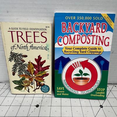 Sunset Pruning Handbook, Backyard Composting: Your Complete Guide To Recycling Yard Clippings, Trees Of North America, Evergreen Shrubs