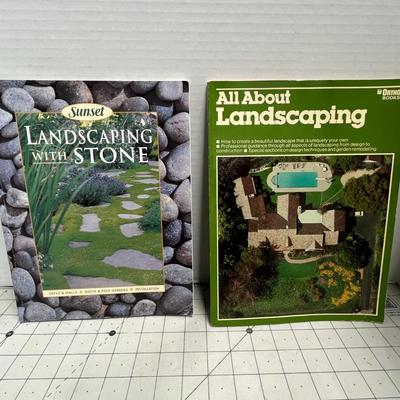 All About Landscaping, Sunset Landscaping With Stone, Better Homes And Gardens Decks: Your Guide To Designing And Building