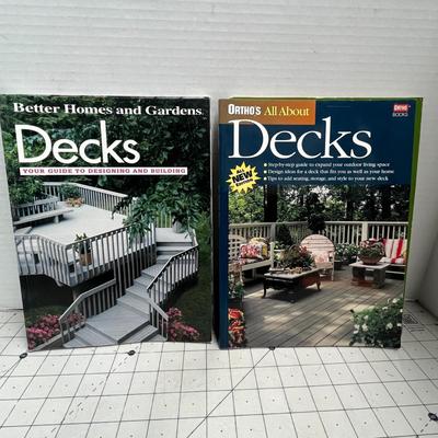 All About Landscaping, Sunset Landscaping With Stone, Better Homes And Gardens Decks: Your Guide To Designing And Building