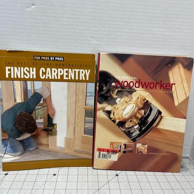How To Build Fences & Gates, Garden Construction, Finish Carpentry: The Best Of Fine Homebuilding, The Practical Woodworker