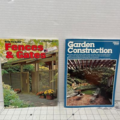 How To Build Fences & Gates, Garden Construction, Finish Carpentry: The Best Of Fine Homebuilding, The Practical Woodworker