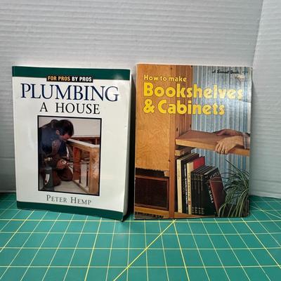 All About Basic Home Repairs, How To Make Bookshelves & Cabinets, Sunset Complete Home Plumbing, For Pros By Pros : Plumbing A House
