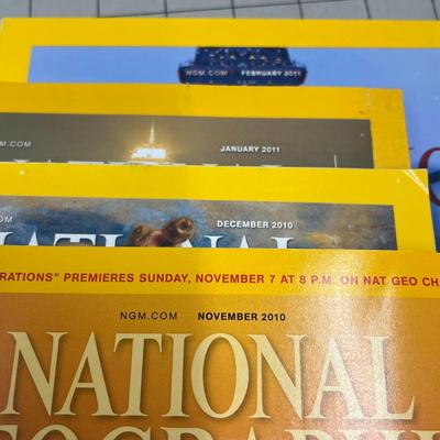 National Geographic Mysteries Of Great Migrations, National Geographic Search For King David, National Geographic Under Paris, National...