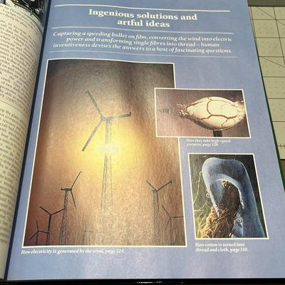 Readers Digest - How In The World - Book