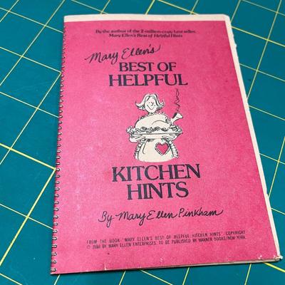 Heloise All Around The House, Heloise's Housekeeping Hints