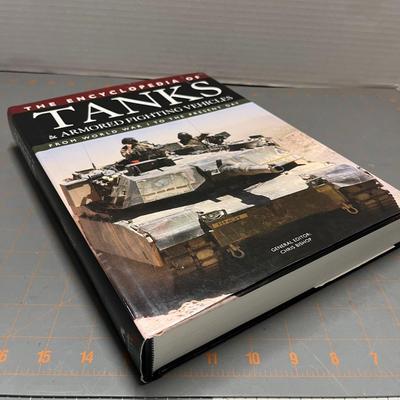 The Encyclopedia Of Tanks And Armored Fighting Vehicles