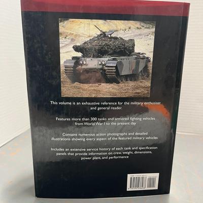 The Encyclopedia Of Tanks And Armored Fighting Vehicles