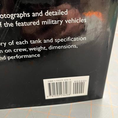 The Encyclopedia Of Tanks And Armored Fighting Vehicles