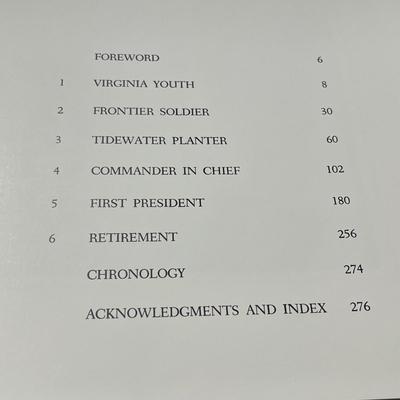 The World Of George Washington