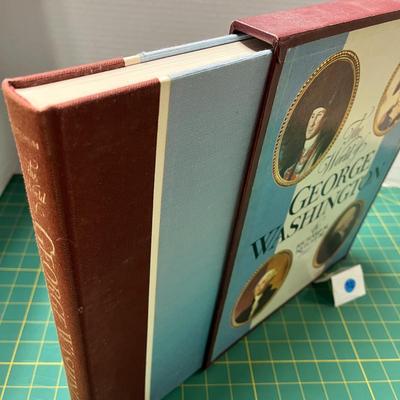 The World Of George Washington