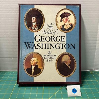 The World Of George Washington