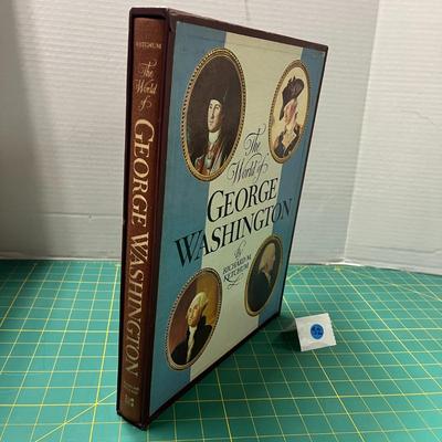The World Of George Washington