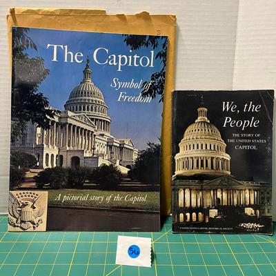 The Capitol Symbol Of Freedom, We, The People The Story Of The United States Capitol