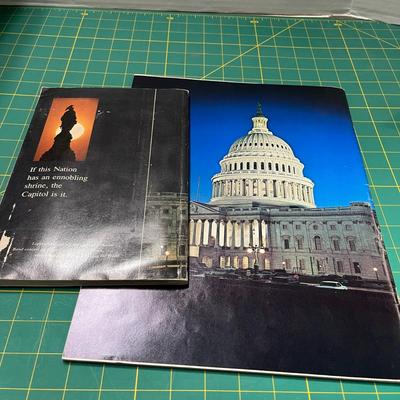 The Capitol Symbol Of Freedom, We, The People The Story Of The United States Capitol