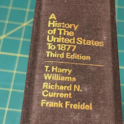 The Civil War For Dummies, A History Of The United States To 1877