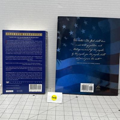 Seven Miracles That Saved America, The New York Times Bestseller Lincoln
