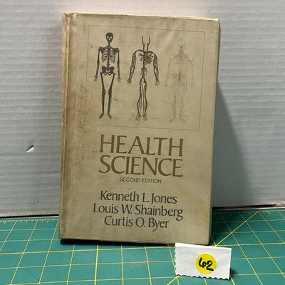 Health Science Second Edition