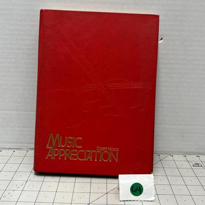 Music Appreciation
