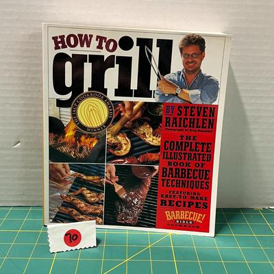 How To Grill