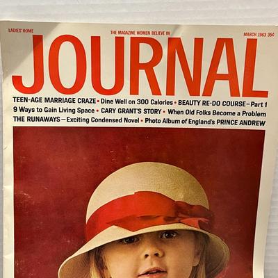 The Magazine Women Believe In Journal
