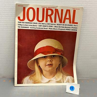 The Magazine Women Believe In Journal