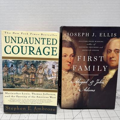 Dorothy Clarke Wilson Lady Washington Novel About America's First Lady, The True Story Of Lafayette, The New York Times Bestseller...