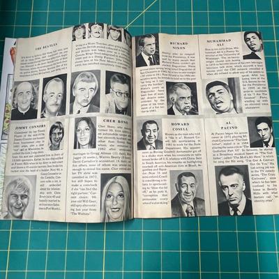Mad For President No 185 Sept. 76 Political Directory