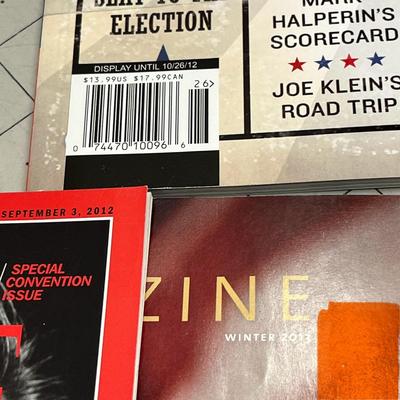 George Washington A Picture Book Biography, Washington In His Own Words, Byu Magazine, The Republicans Time The Mind Of Mitt & Barack...