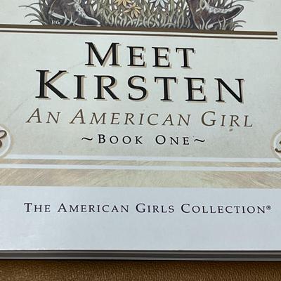 Meet Kirsten An American Girl