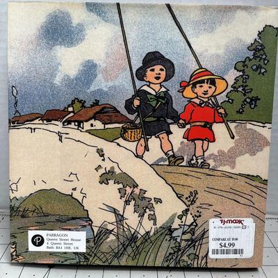 Grandfather's Book (old Fashioned Fun For The Family) & The Big Book Of Fables