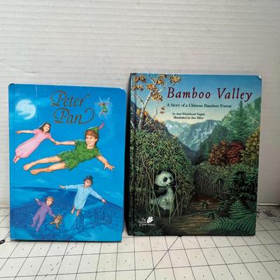 Otherwise Known As Sheila The Great, The Arrow Book Of Brain Teasers By Martin Gardener, Bamboo Valley: A Story Of A Chinese Bamboo...