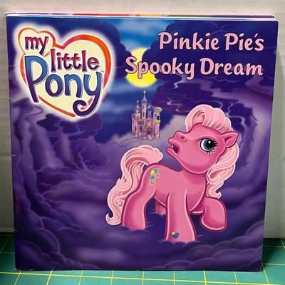 My Little Pony - Butterfly Hunt, Hide And Seek, Fun At The Fair, Friends Are Never Far Away & Pinkie Pie's Spooky Dream