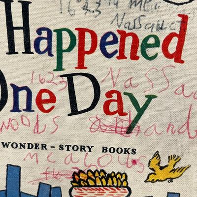 Valley View It Happened One Day, A Little Garden Book - Charlie, Maurice Sendak Chicken Soup With Rice & Maryengelbreit's Funny...